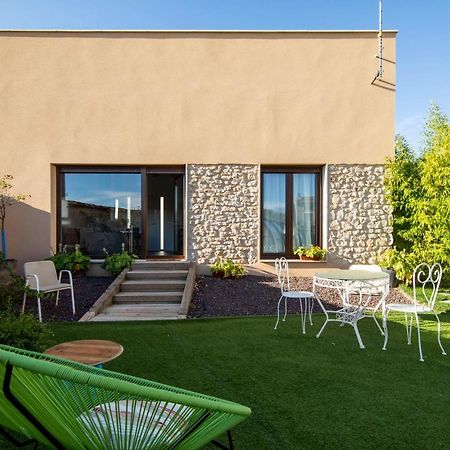 Apartamento Turistico Cerca Aranda De Duero La Ren Lecres Vadocondes Buitenkant foto