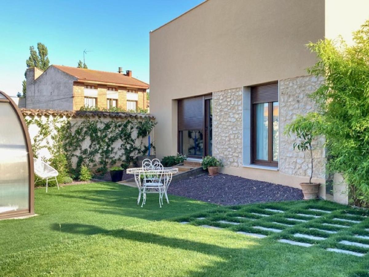 Apartamento Turistico Cerca Aranda De Duero La Ren Lecres Vadocondes Buitenkant foto