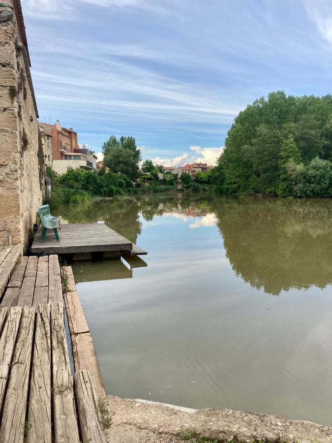 Apartamento Turistico Cerca Aranda De Duero La Ren Lecres Vadocondes Buitenkant foto