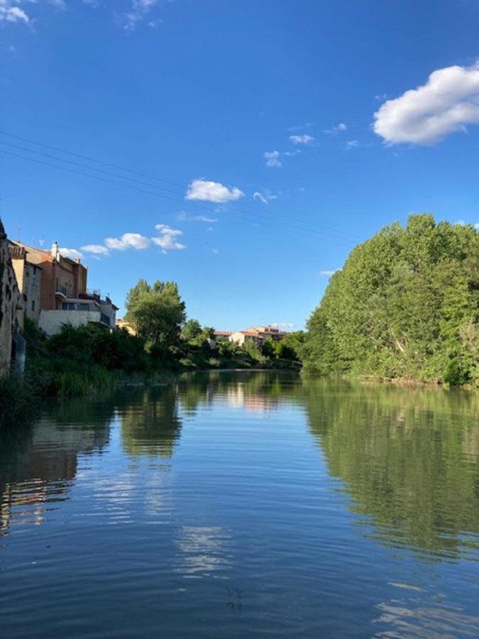 Apartamento Turistico Cerca Aranda De Duero La Ren Lecres Vadocondes Buitenkant foto