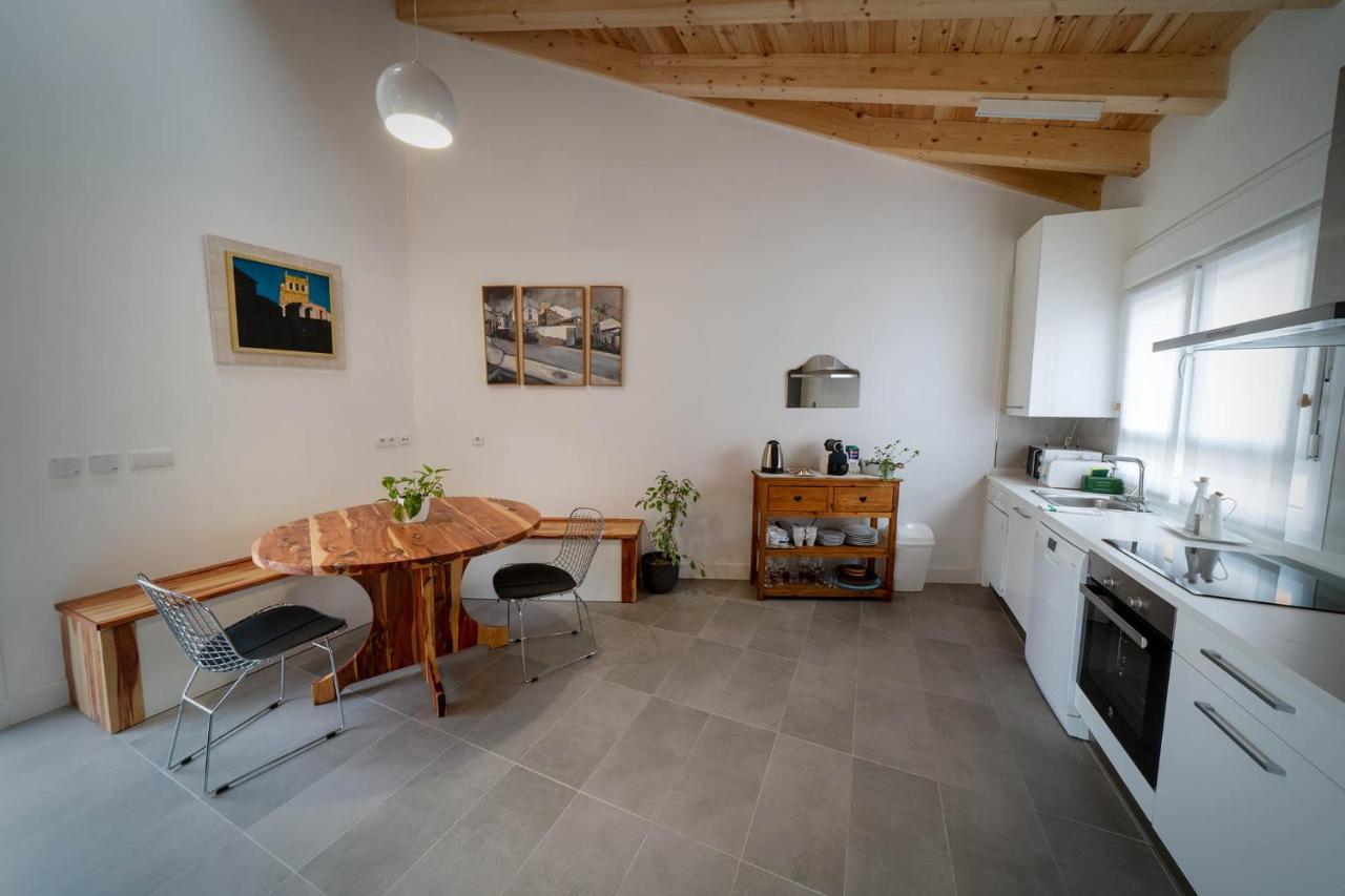 Apartamento Turistico Cerca Aranda De Duero La Ren Lecres Vadocondes Buitenkant foto