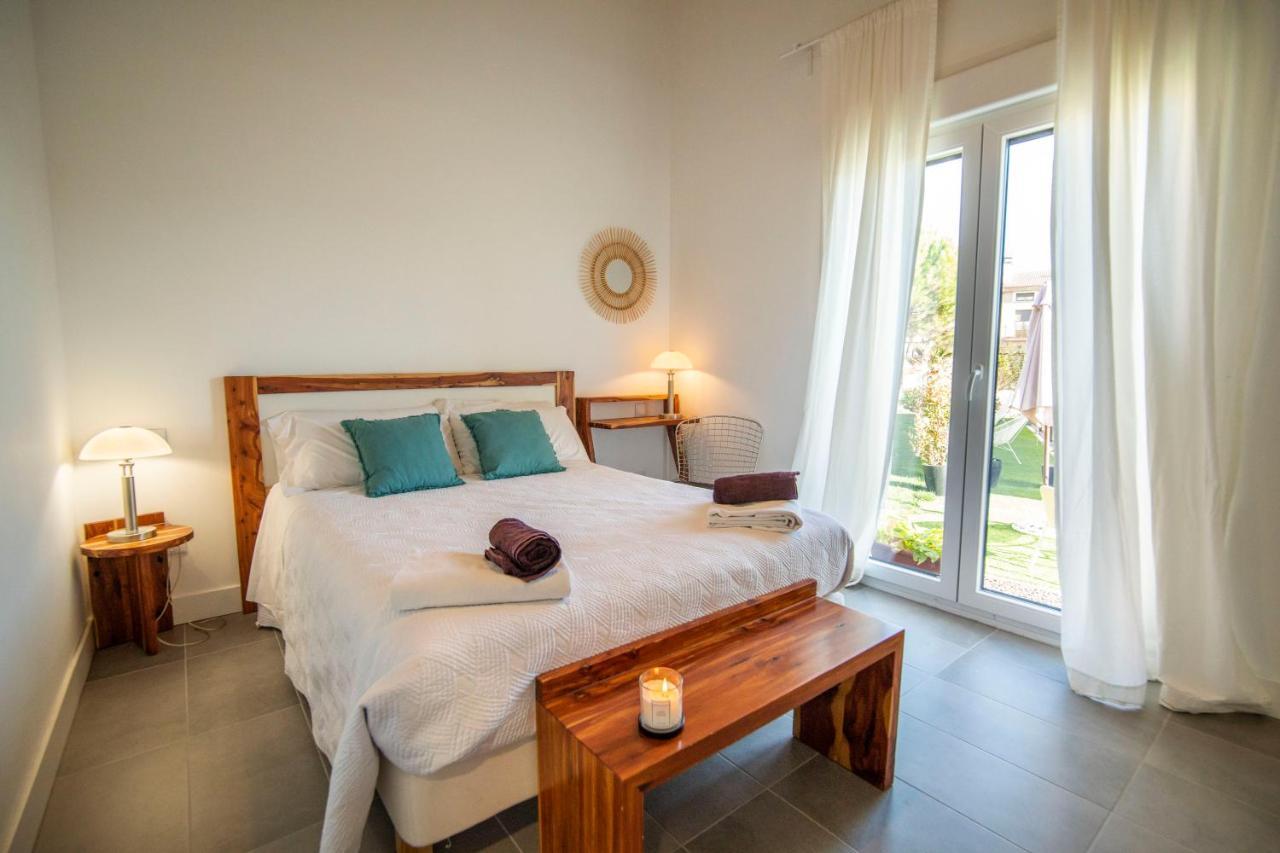 Apartamento Turistico Cerca Aranda De Duero La Ren Lecres Vadocondes Buitenkant foto