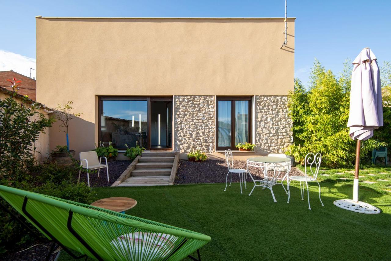 Apartamento Turistico Cerca Aranda De Duero La Ren Lecres Vadocondes Buitenkant foto