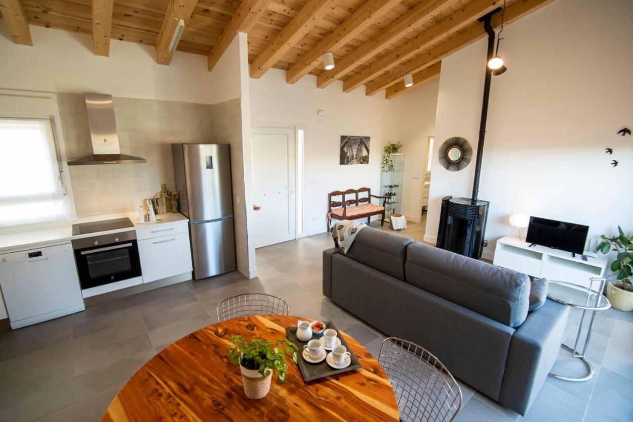 Apartamento Turistico Cerca Aranda De Duero La Ren Lecres Vadocondes Buitenkant foto