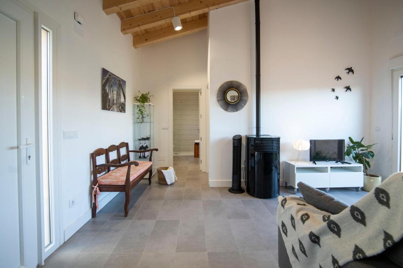 Apartamento Turistico Cerca Aranda De Duero La Ren Lecres Vadocondes Buitenkant foto