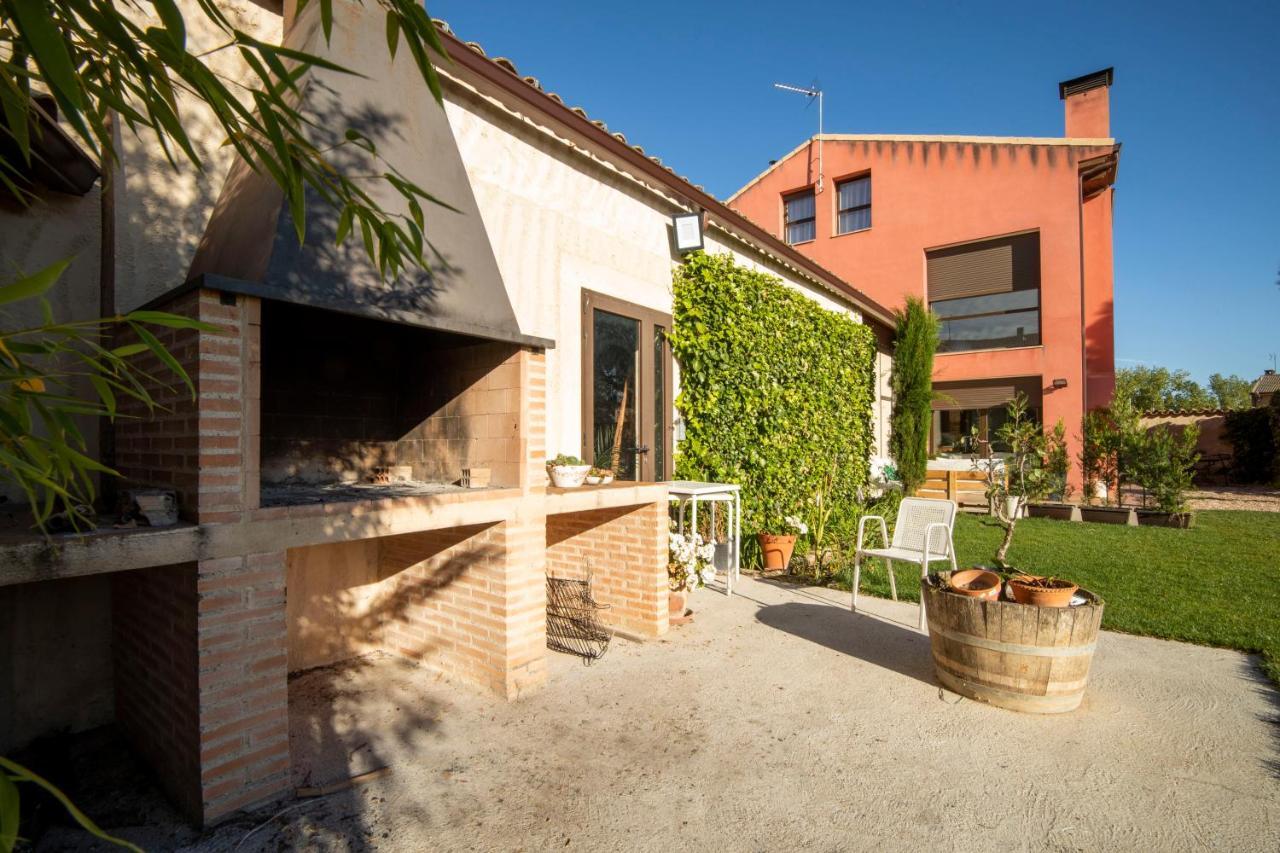 Apartamento Turistico Cerca Aranda De Duero La Ren Lecres Vadocondes Buitenkant foto