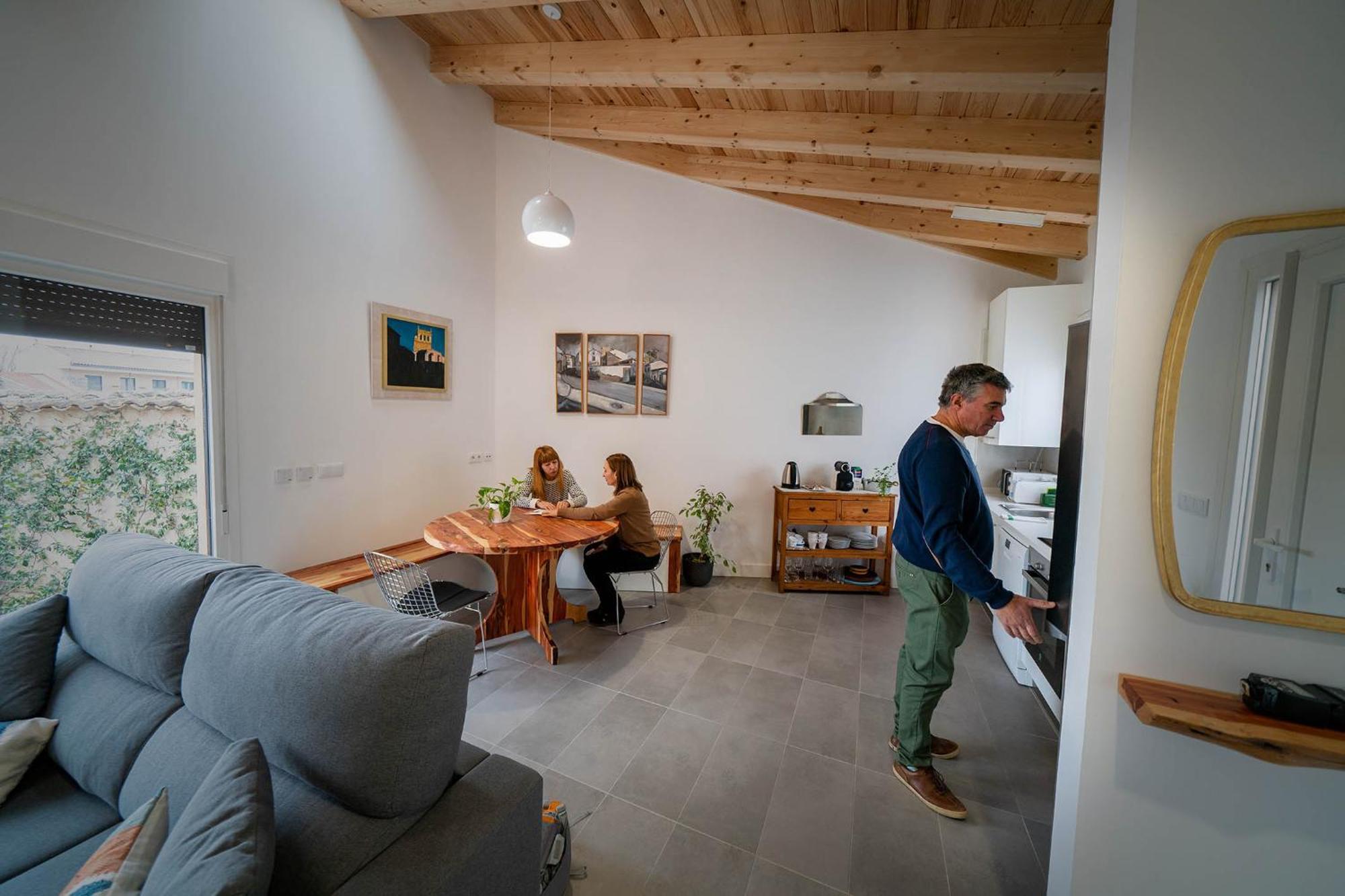 Apartamento Turistico Cerca Aranda De Duero La Ren Lecres Vadocondes Kamer foto
