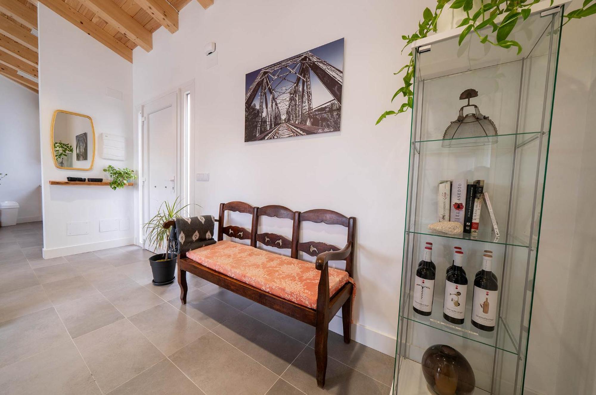 Apartamento Turistico Cerca Aranda De Duero La Ren Lecres Vadocondes Kamer foto