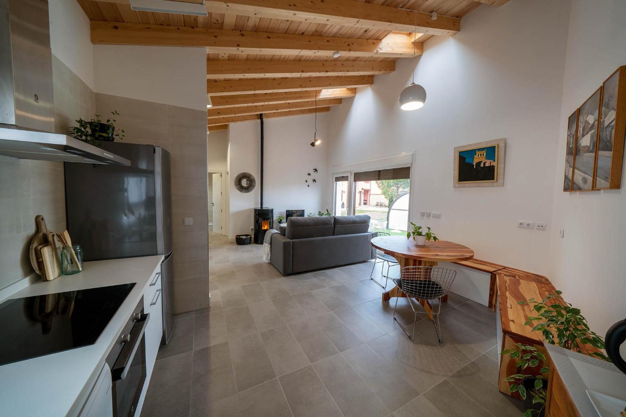 Apartamento Turistico Cerca Aranda De Duero La Ren Lecres Vadocondes Kamer foto